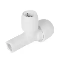 Wavin tee 22 x 15 x 22 mm - 5 stk.