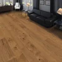 Haro Plank - Eg universal børstet naturaDur Top Connect - RESTPARTI
