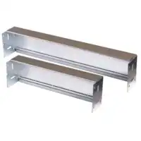 Roth skinne til QuickBox, justerbar 330-600 mm.