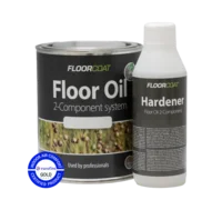 Floorcoat, FC floor Oil 2C - 1,25 liter