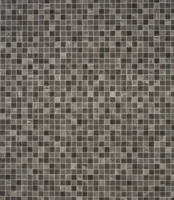 Bonus Mosaik Antracit vinylgulv - REST 620x400 CM.