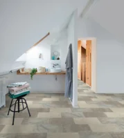 Vinylgulv - Rimini Salisbury fliselook - REST 460X400 CM.