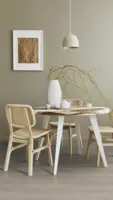 Elegance Rigid 55 Plank, Highland Oak Taupe -