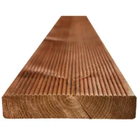 SOLID brunimprægneret terrassebræt - 28x145 mm.
