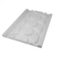 Roth QuickTemp Compact® vendeplader til 24/16 mm.