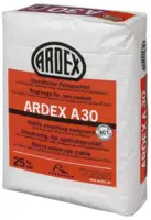 Ardex A30 - Gulv & Vægspartelmasse